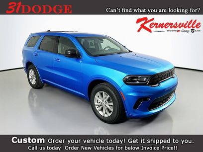 New 2026 Dodge Durango GT