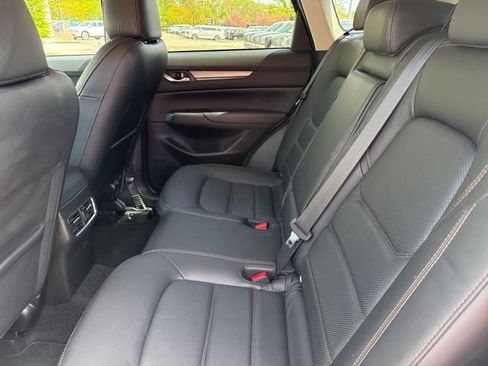 Used 2023 MAZDA CX-5 AWD 2.5 S w/ Preferred Package image 22