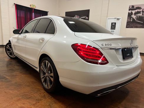 Used 2016 Mercedes-Benz C 300 Sedan image 2