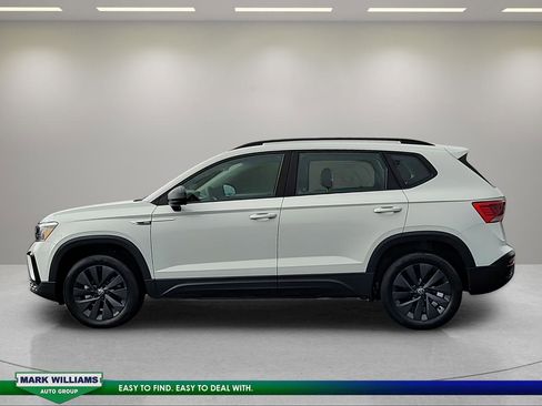 Used 2023 Volkswagen Taos S FWD image 7