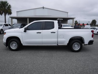 Used 2023 Chevrolet Silverado 1500 W/T w/ WT Value Package