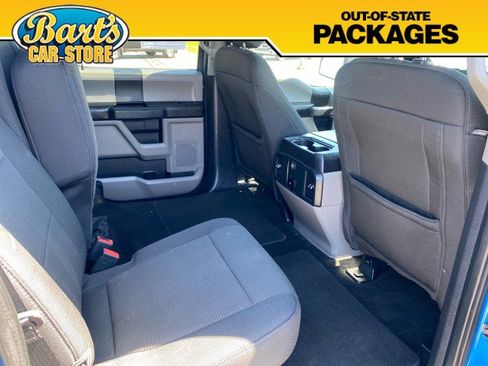Used 2020 Ford F150 XL w/ Equipment Group 101A Mid AWD/4WD image 12