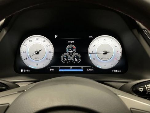 Used 2022 Hyundai Sonata N Line w/ Preferred Accessory Package image 18