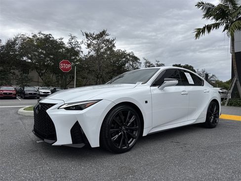 Used 2024 Lexus IS 300 300 image 29
