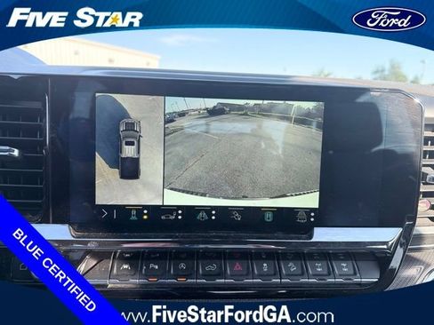 Used 2023 Chevrolet Silverado 1500 ZR2 w/ Technology Package AWD/4WD image 22