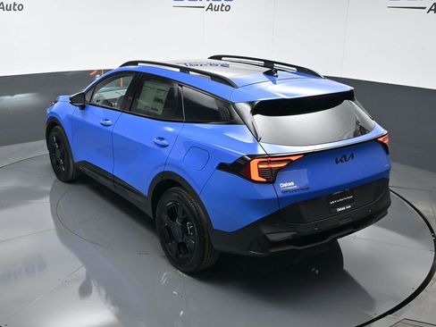 New 2026 Kia Sportage X-Line w/ X-Line Premium Package AWD/4WD image 52