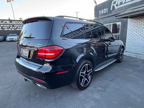 Used 2018 Mercedes-Benz GLS 550 4MATIC w/ Driver Assistance Package image 28