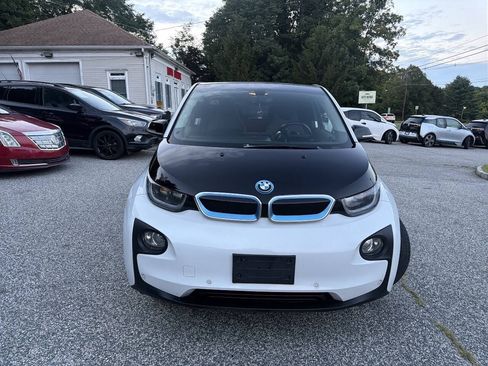 Used 2017 BMW i3 w/ Range Extender RWD image 4