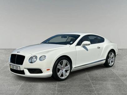 Used 2013 Bentley Continental GT