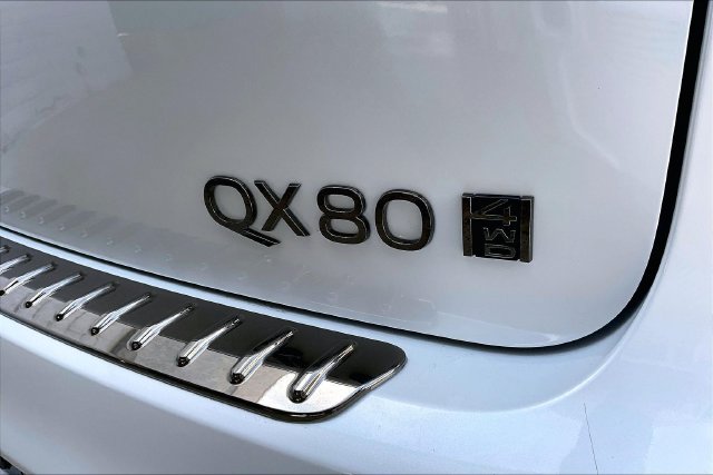 New 2026 INFINITI QX80 Autograph AWD/4WD image 13