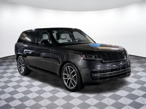 New 2026 Land Rover Range Rover SE AWD/4WD image 7