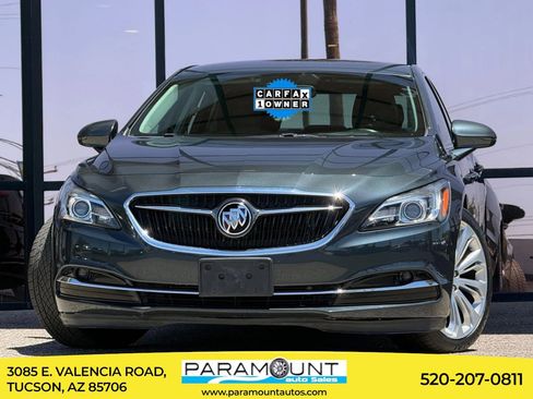 Used 2018 Buick LaCrosse Premium w/ Dynamic Drive Package AWD/4WD image 1