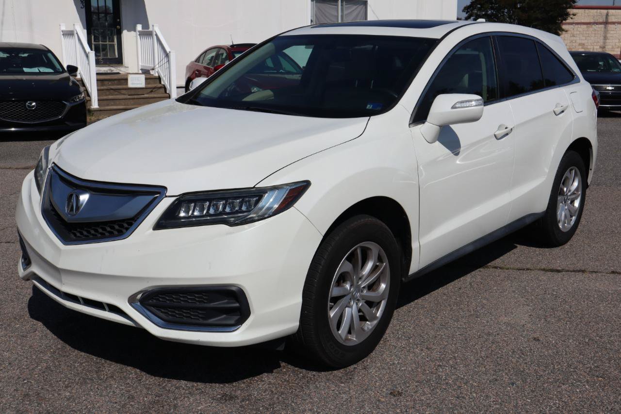 Used 2017 Acura RDX FWD image 2