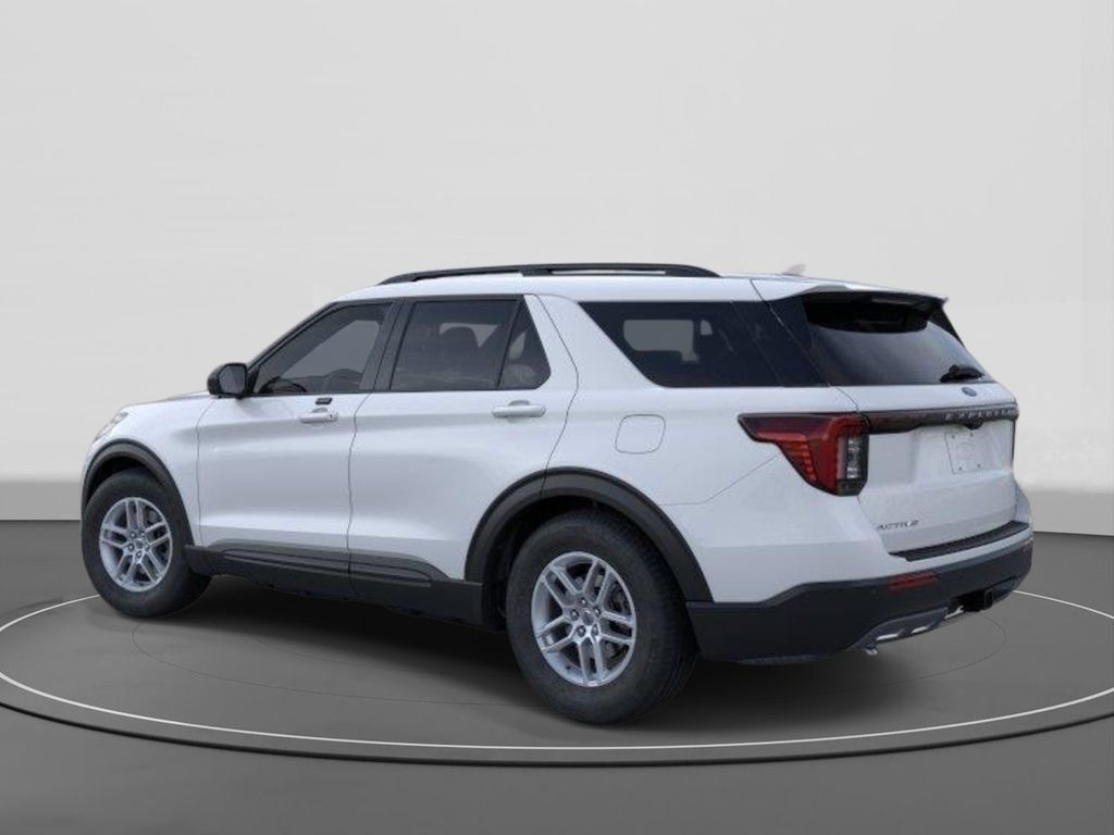 New 2026 Ford Explorer Active w/ Active Comfort Package RWD image 4