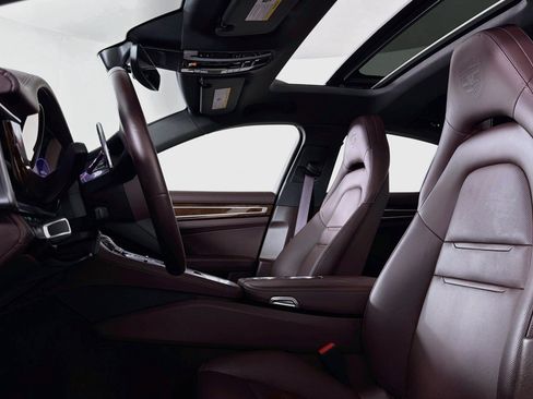 Used 2023 Porsche Panamera Platinum Edition RWD image 16