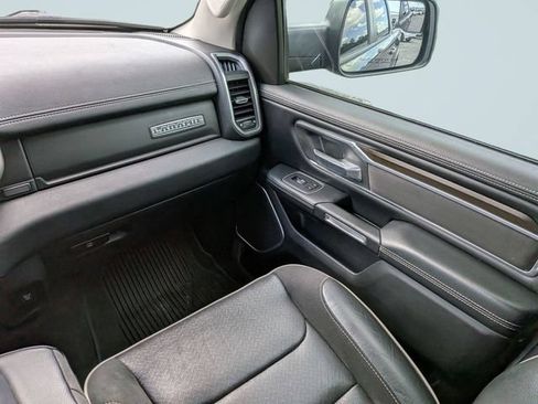 Used 2022 RAM 1500 Laramie RWD image 16