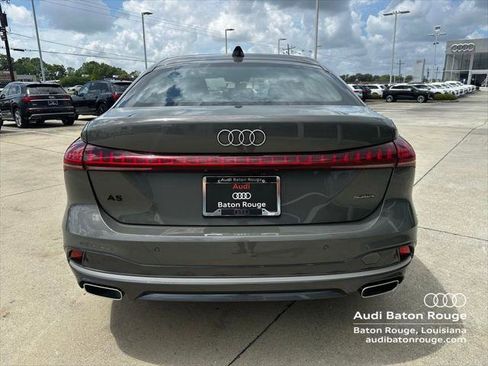 Used 2025 Audi A5 2.0T Premium Plus AWD/4WD image 4