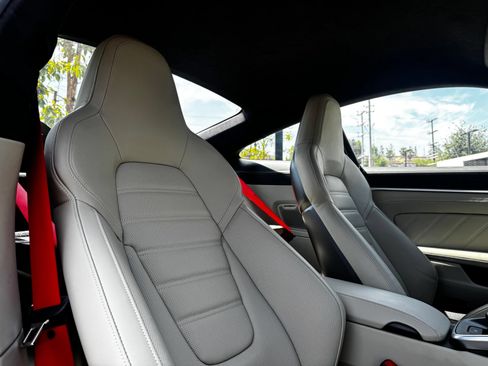 Certified 2021 Porsche 911 Turbo S AWD/4WD image 27