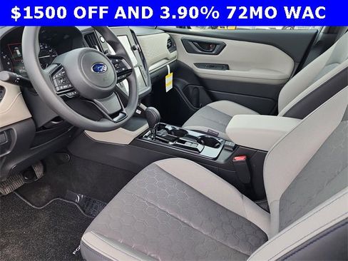 New 2026 Subaru Forester image 12