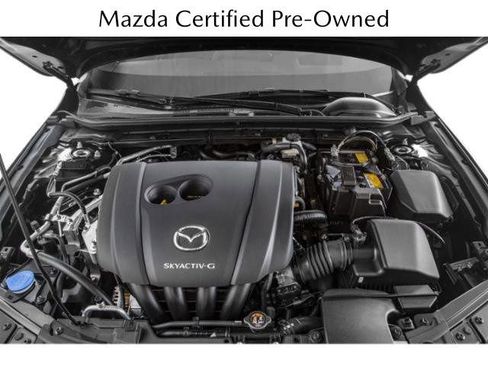 Certified 2022 MAZDA MAZDA3 s image 19