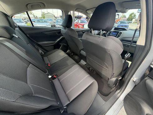 Used 2023 Subaru Impreza 2.0i Premium AWD/4WD image 12