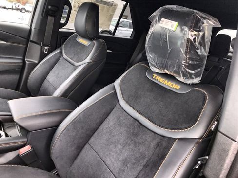 New 2026 Ford Explorer Tremor w/ Tremor Ultimate Package image 11