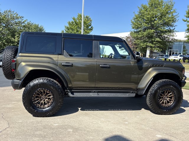 Used 2025 Ford Bronco Raptor AWD/4WD image 2