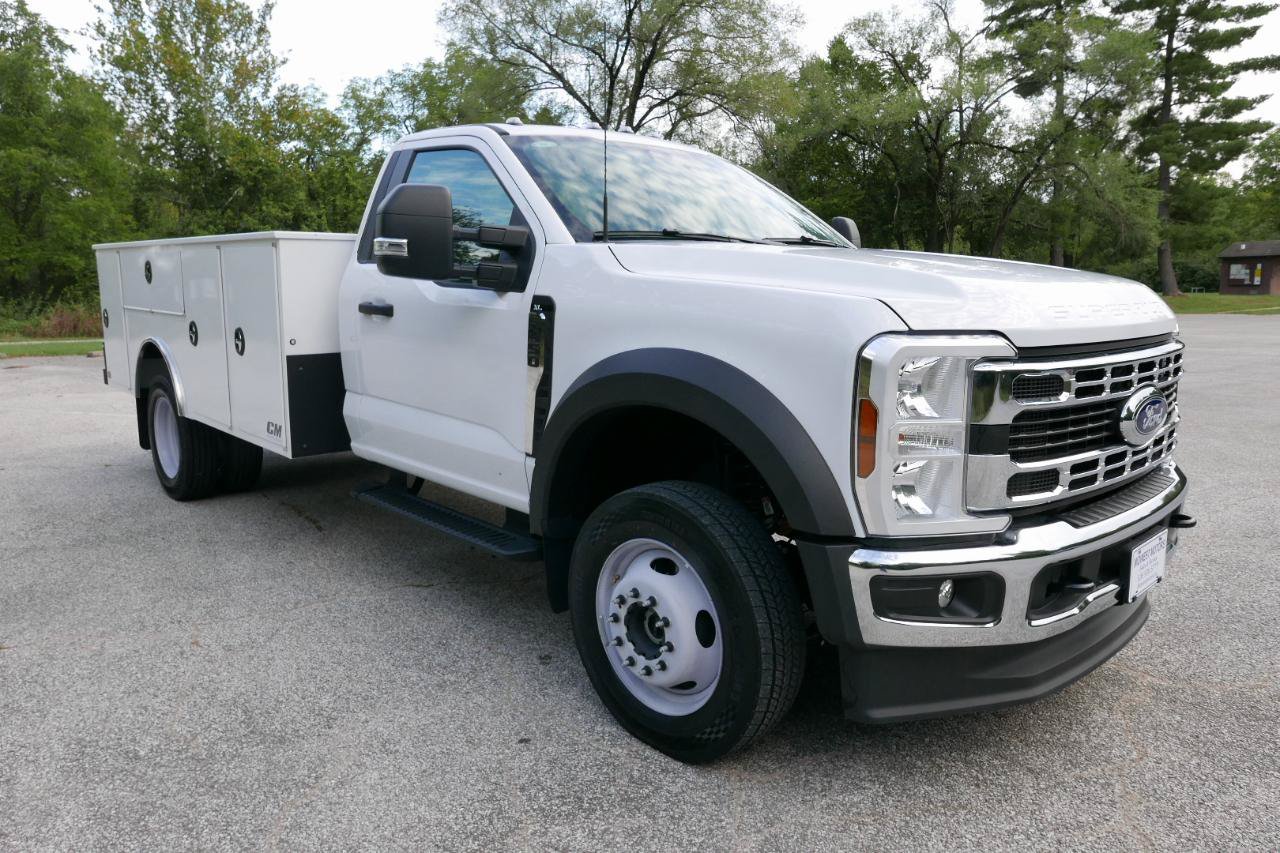 Used 2025 Ford F450 XL w/ XL Chrome Package AWD/4WD image 4