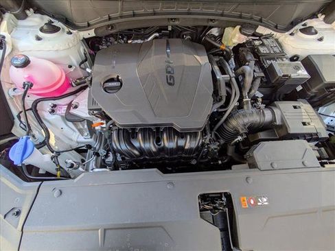 New 2026 Hyundai Tucson SEL FWD image 18