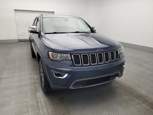 Used 2019 Jeep Grand Cherokee Limited image 14