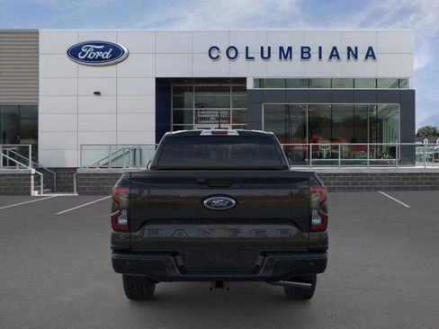 New 2025 Ford Ranger Lariat w/ FX4 Off-Road Package AWD/4WD image 5