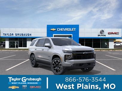 New 2026 Chevrolet Tahoe RST