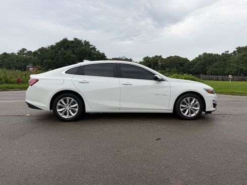 Used 2021 Chevrolet Malibu LT FWD image 6