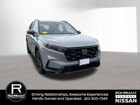 Used 2024 Honda CR-V Sport image 4