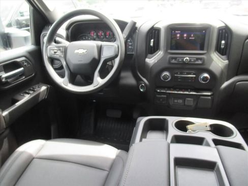 Used 2026 Chevrolet Silverado 2500 W/T w/ WT/CX Safety Package AWD/4WD image 13