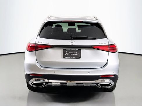 New 2026 Mercedes-Benz GLC 300 4MATIC image 6