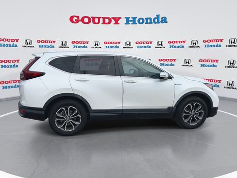 Certified 2020 Honda CR-V EX image 9