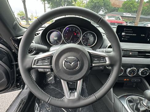 New 2026 MAZDA MX-5 Miata Grand Touring RWD image 18