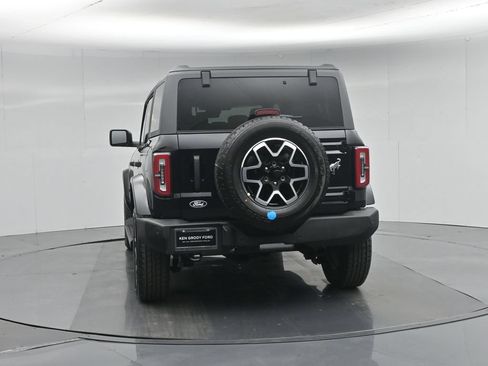 Used 2026 Ford Bronco Outer Banks AWD/4WD image 29