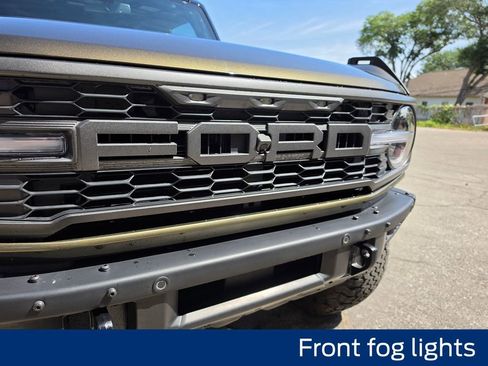 New 2025 Ford Bronco Raptor AWD/4WD image 16