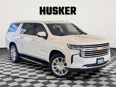 Certified 2023 Chevrolet Suburban High Country