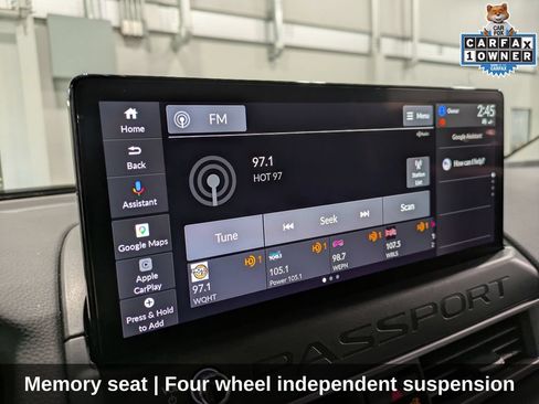 Certified 2026 Honda Passport RTL image 14
