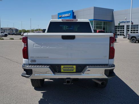 Used 2025 Chevrolet Silverado 2500 LT w/ Convenience Package AWD/4WD image 7