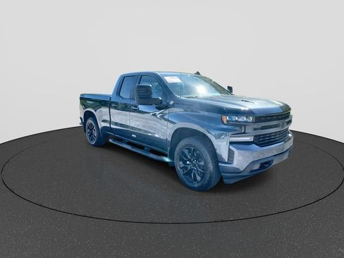 Used 2020 Chevrolet Silverado 1500 RST w/ All-Star Edition AWD/4WD image 2