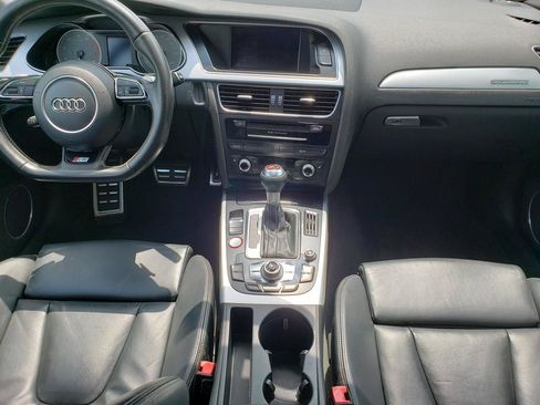 Used 2016 Audi S4 Premium Plus w/ Technology Package AWD/4WD image 13
