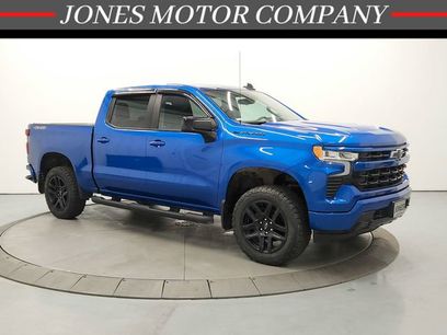 Used 2024 Chevrolet Silverado 1500 RST w/ Protection Package