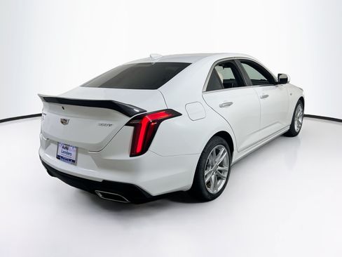 Used 2021 Cadillac CT4 Luxury w/ Sun And Sound Package RWD image 5