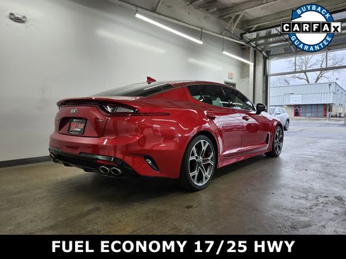 Used 2018 Kia Stinger GT2 w/ Paint Protection Package image 3