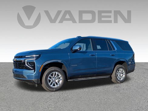 New 2026 Chevrolet Tahoe LS w/ Max Trailering Package image 2