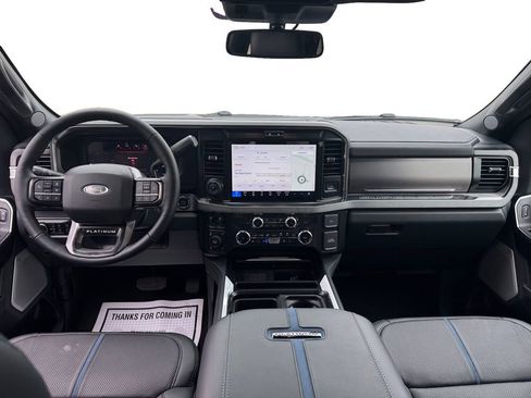 New 2026 Ford F250 Platinum AWD/4WD image 12